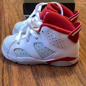 Jordan 6 retro GT toddler size 7c
